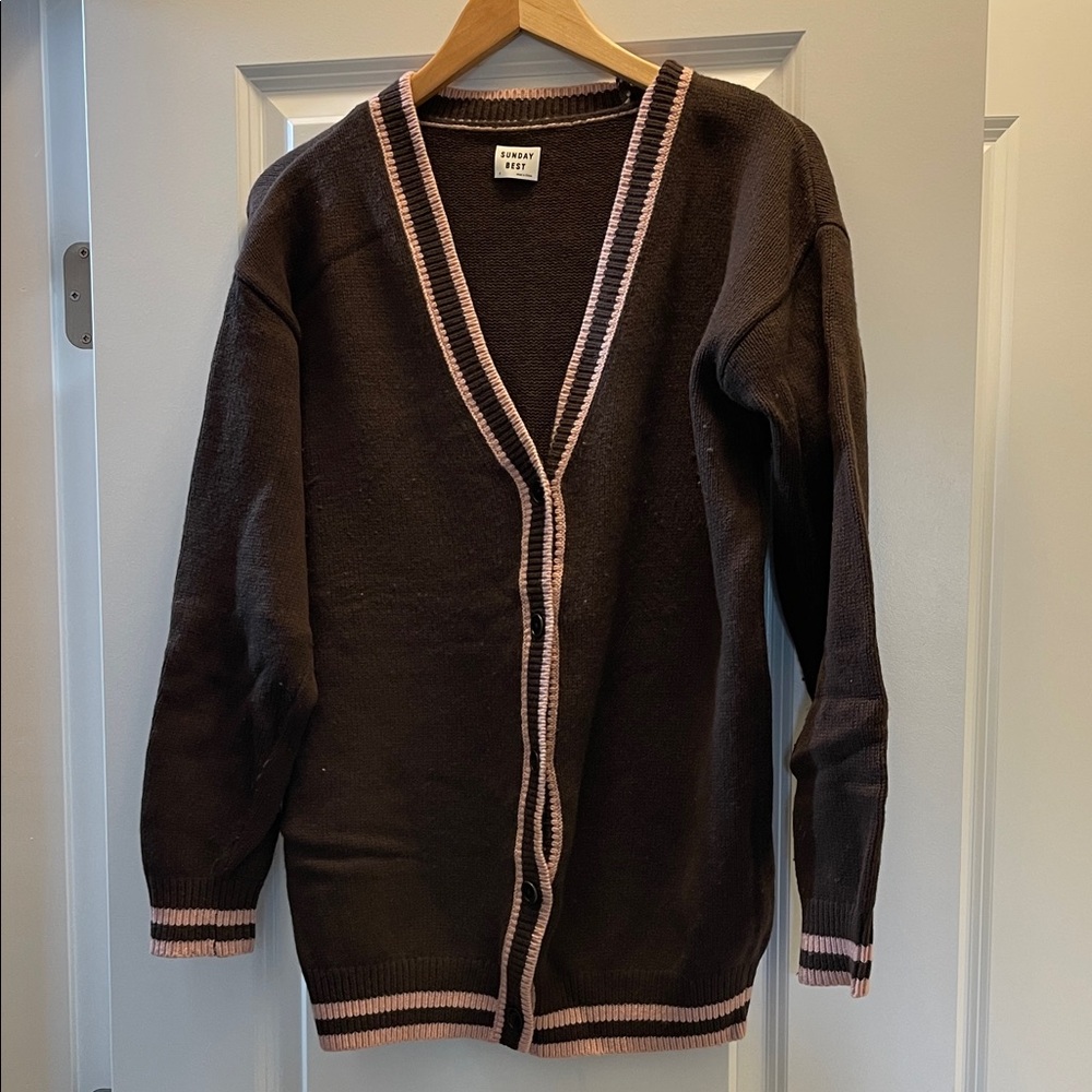 Sunday Best Cardigan